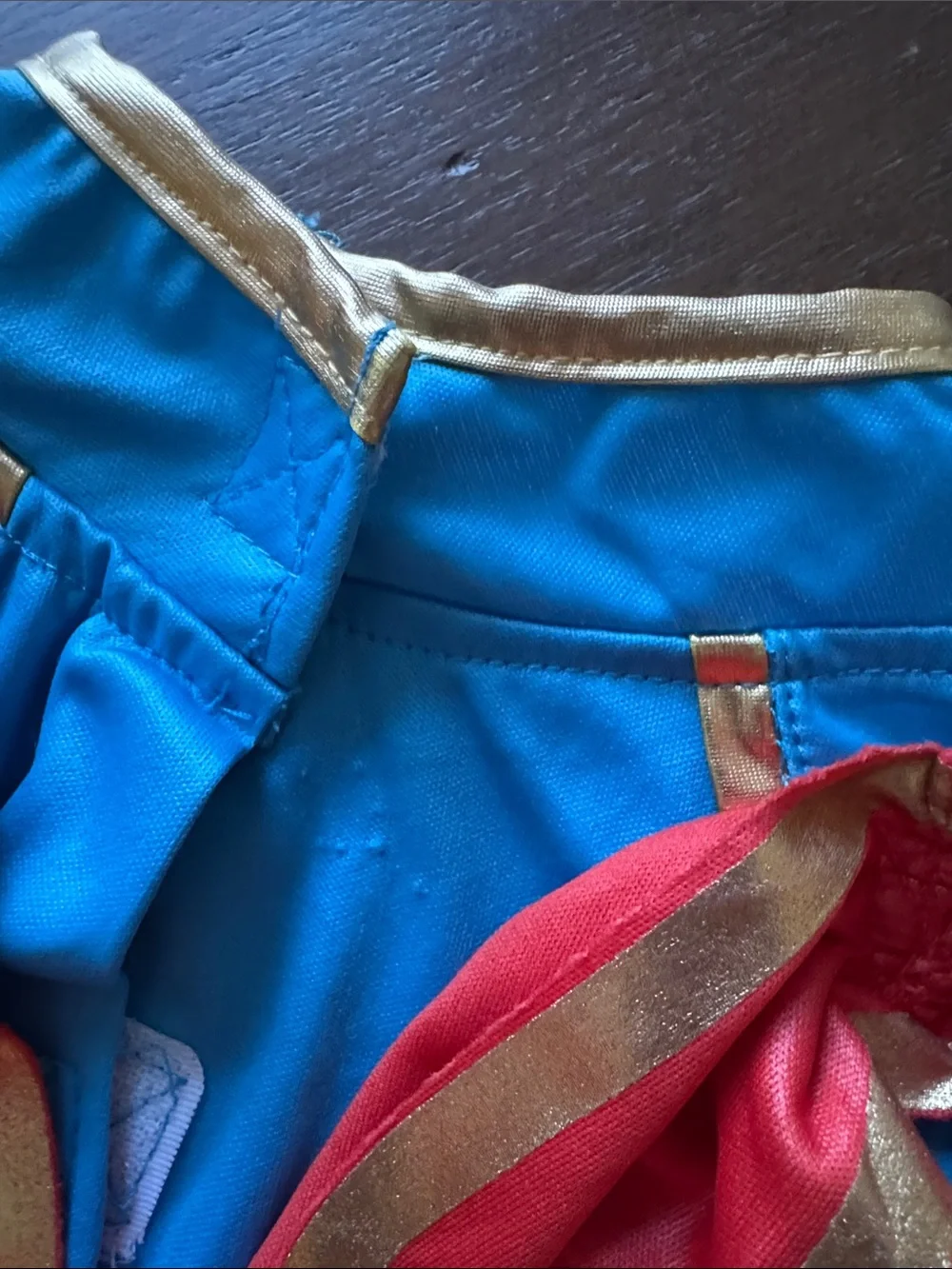 Approx Size 6-8 Costume Marvel Rising: Secret Warriors Deluxe Ms Marvel